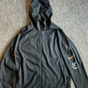 Nike New York City Running Jacket